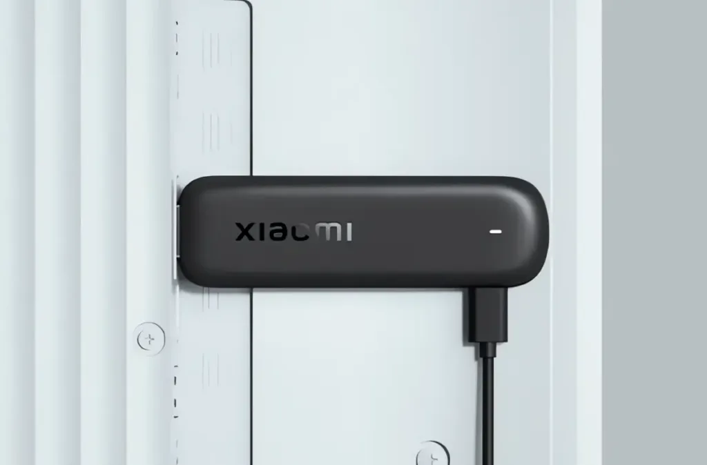 Xiaomi TV Stick HD 2nd Gen pripojena