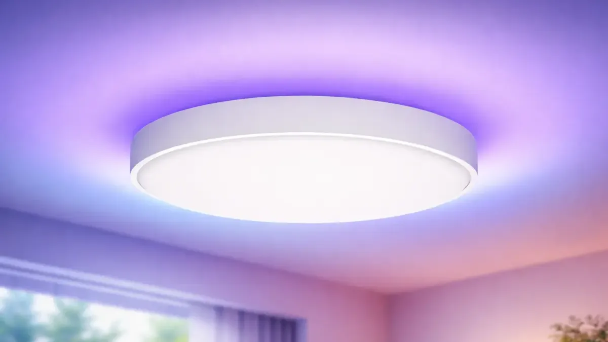 Chytré stropní světlo Yeelight hodně zlevnilo. S AlzaPlus ho pořídíte ještě mnohem výhodněji