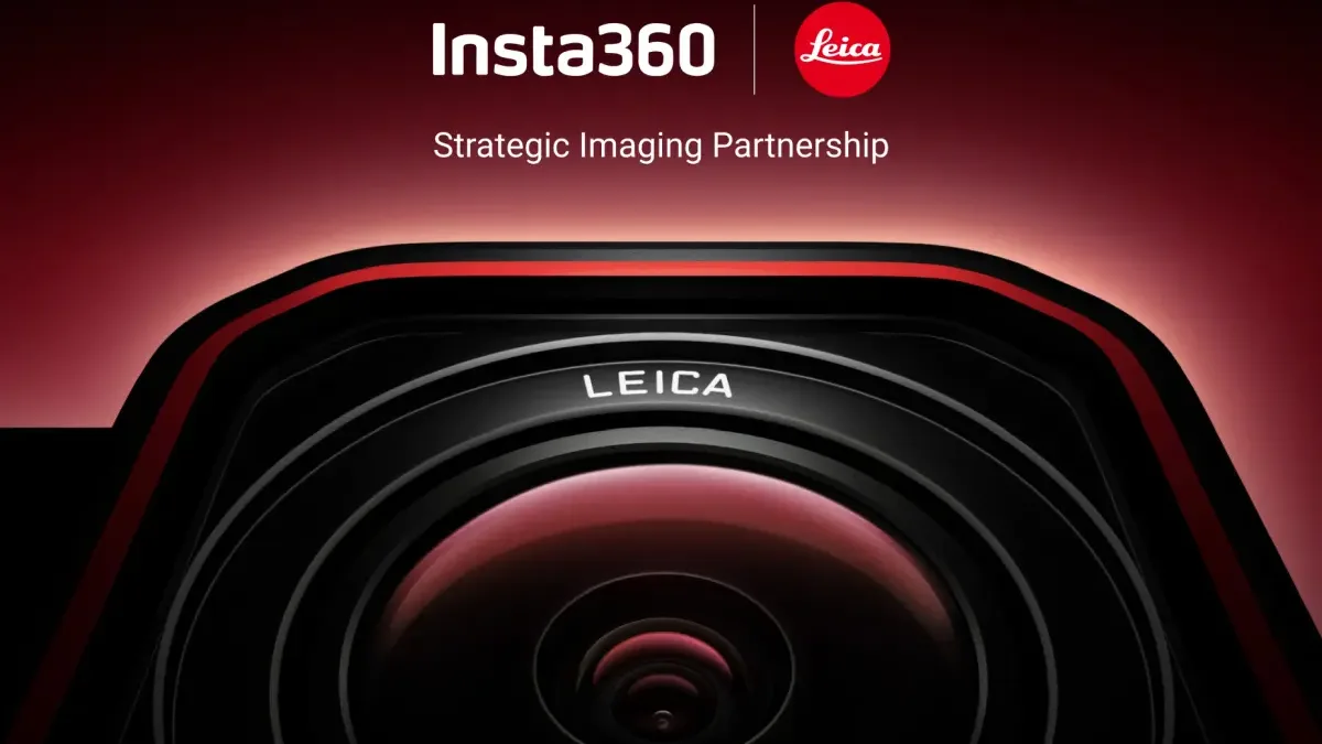 Revoluce na trhu? Insta360 chystá další akční kamery se špičkovou optikou Leica
