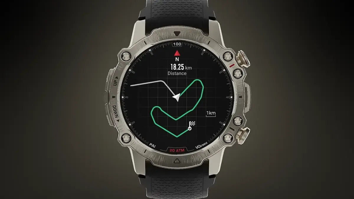Amazfit chystá dvoje nové hodinky. Jedny z nich sám tajně ukázal