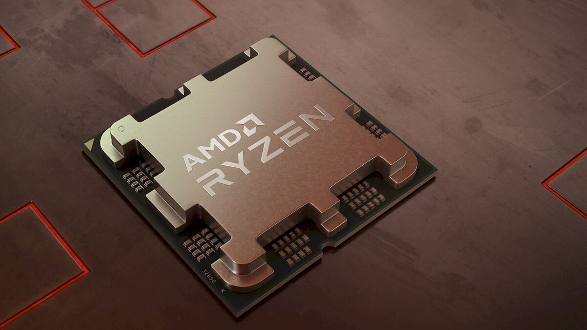 Nejvýhodnější procesor na hry do 5 tisíc! Tento AMD Ryzen v Česku zlevnil na minimum