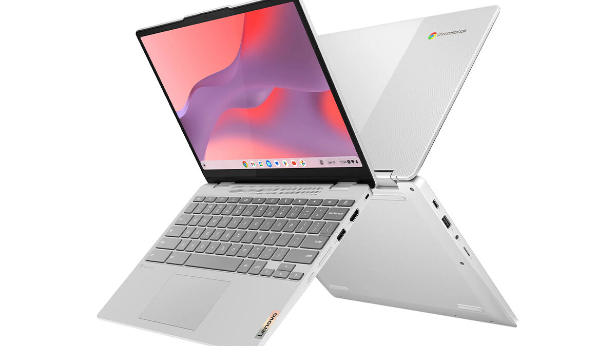 Počítač za pár korun: Maličký Chromebook od Lenova hodně zlevnil! Má dotykový displej a solidní konstrukci