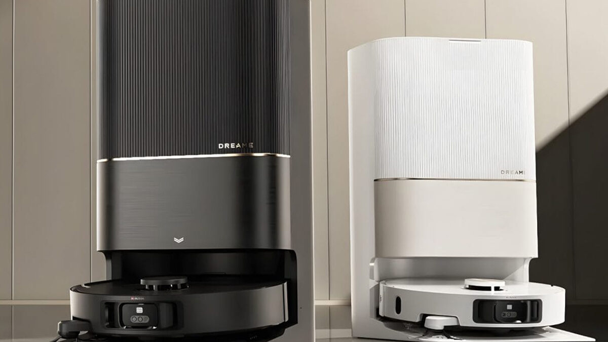 Šílená sleva! Famózní robotický vysavač Dreame X40 Ultra Complete stál přes 35 tisíc, teď nestojí ani půlku