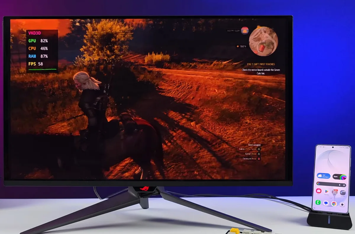 galaxy s26 ultra emulace jpg