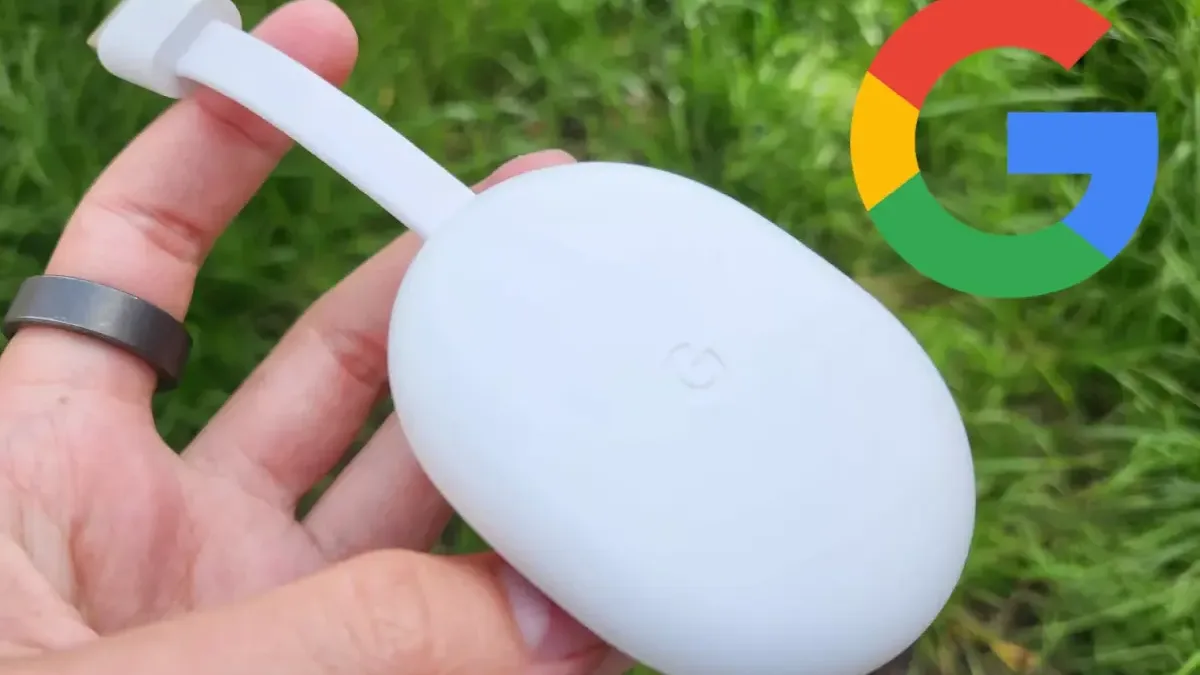 Stahujte! Chromecast s Google TV konečně dostává Android 14