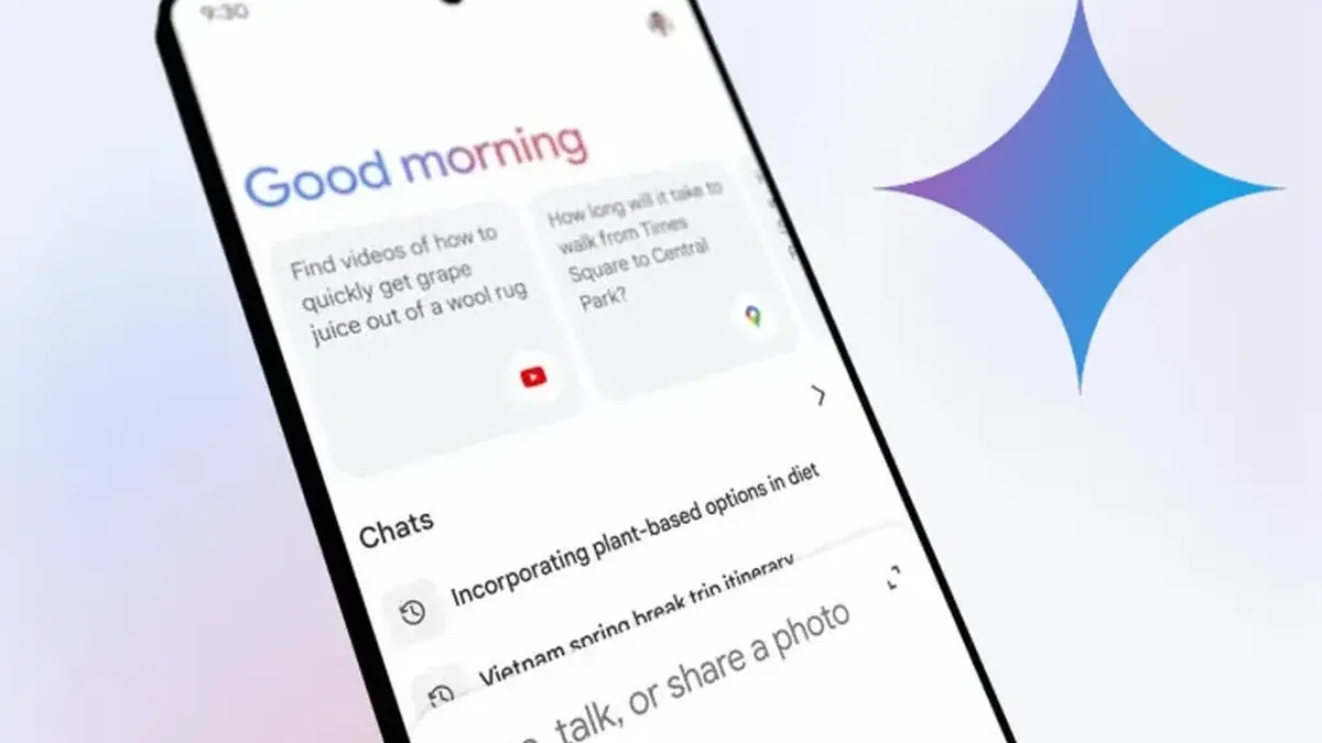 Do aplikace Google Gemini se dostávají novinky. Kterou oceníte nejvíc?