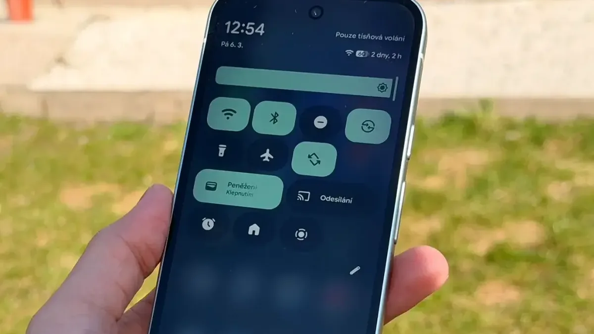 Na tuhle změnu jsem čekal roky! Google v nové betě Androidu 17 přinesl malé, ale šikovné vylepšení