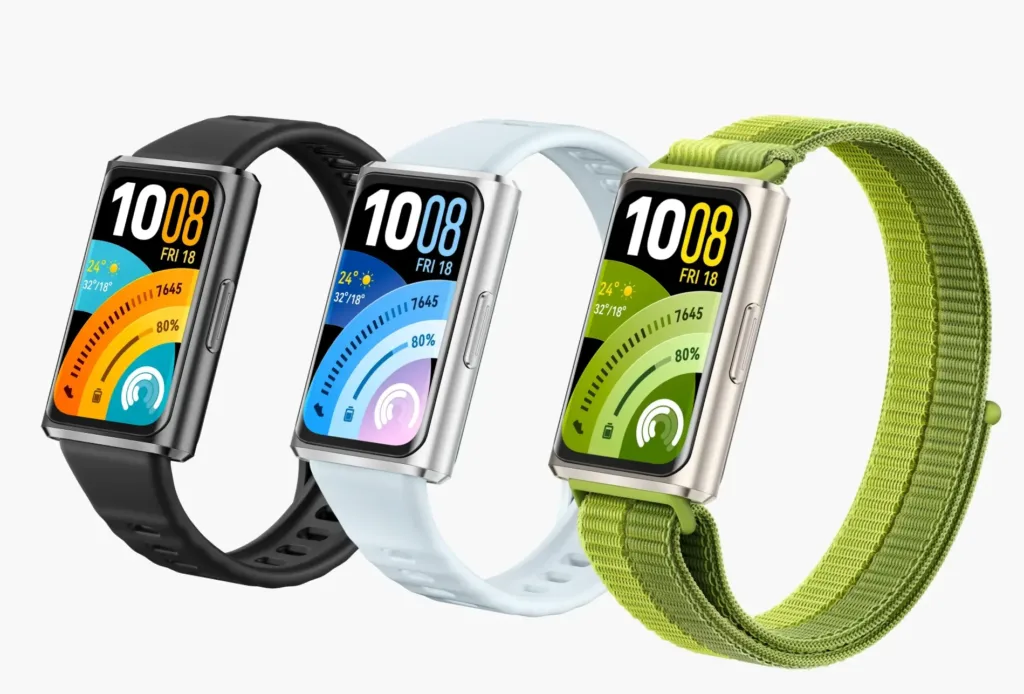 huawei band 11 pro barevne varianty