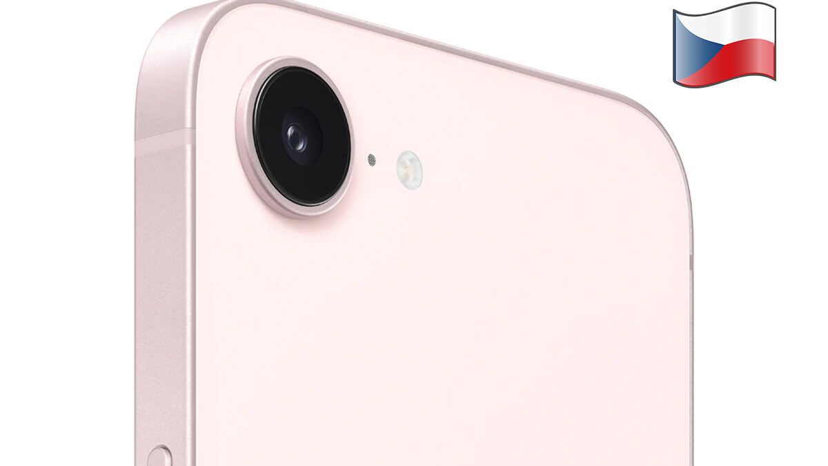 Nejlevnější iPhone od dnešního dne koupíte v Česku! Nabízí špičkový výkon a konečně také magnety