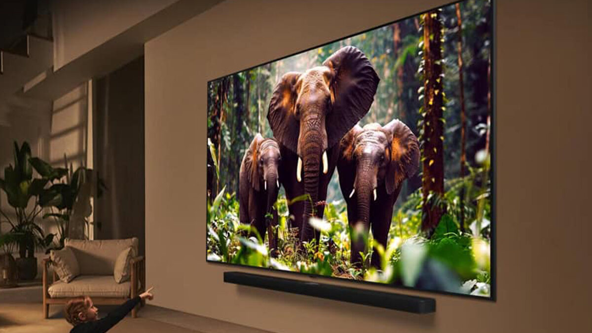 85″ MiniLED TV od LG klesla pod 30 tisíc! Umí Dolby Vision IQ i 144 Hz