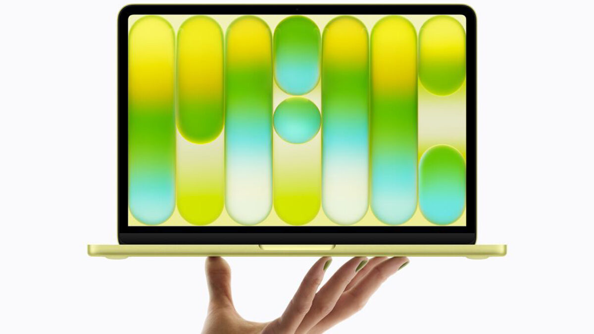 Všechno je trochu jinak! Extrémně levný MacBook překvapuje hrubým výkonem