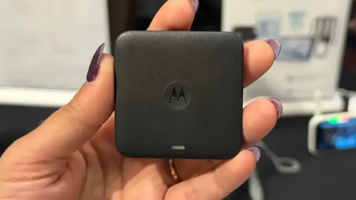 Motorola má novou krabičku pro bezdrátové Android Auto. Víme, co přináší
