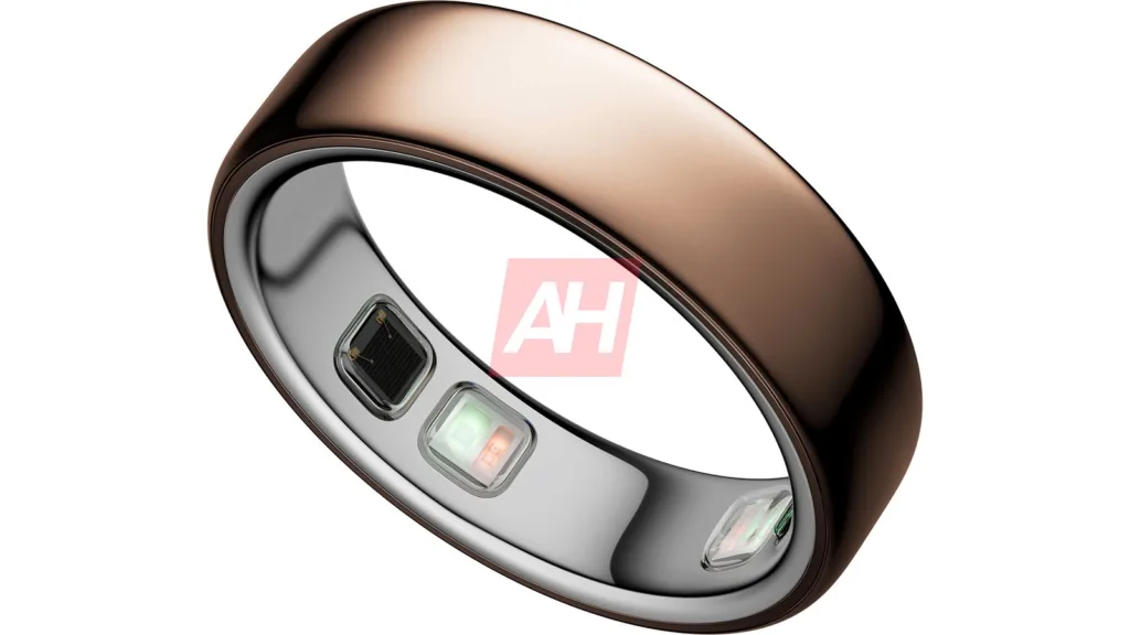 oura ring 5 deep rose barevna varianta android headlines render