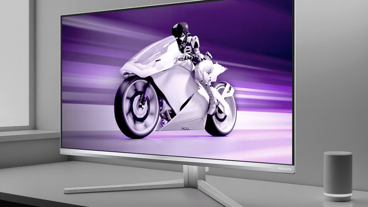 Philips představil nástupce oblíbeného OLED monitoru! Přišel s vylepšením, které si zamiluje každý