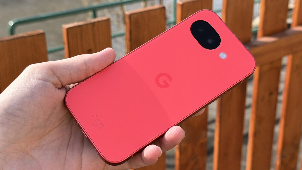 Recenze Google Pixel 10a: rohlík za stejnou cenu, akorát s lepší kůrkou