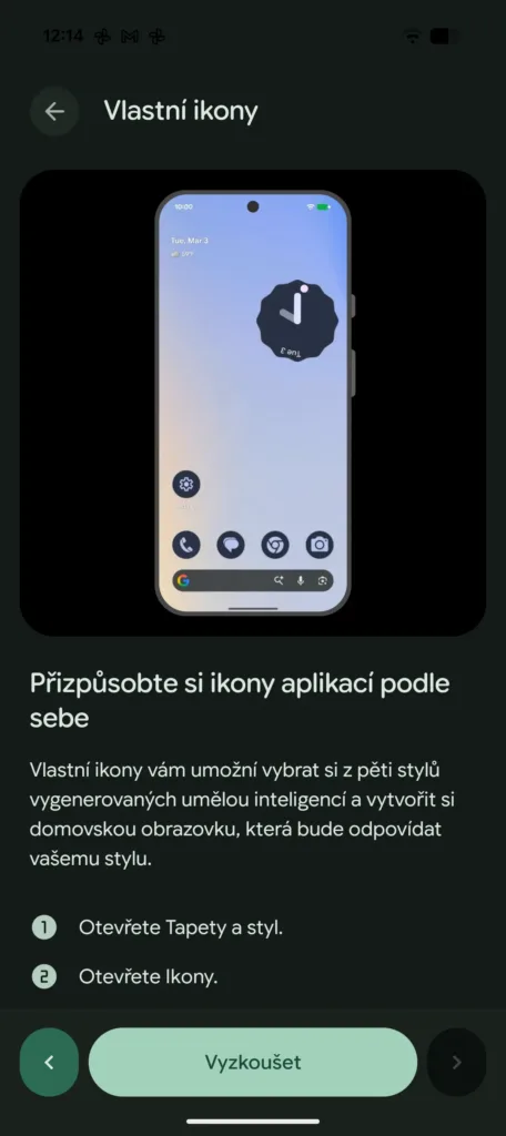 pixel 10a tipy triky