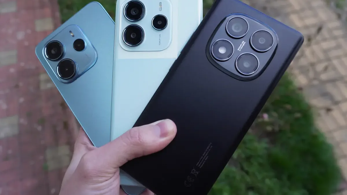 Xiaomi Redmi Note 14: Který model z řady si vybrat a proč?