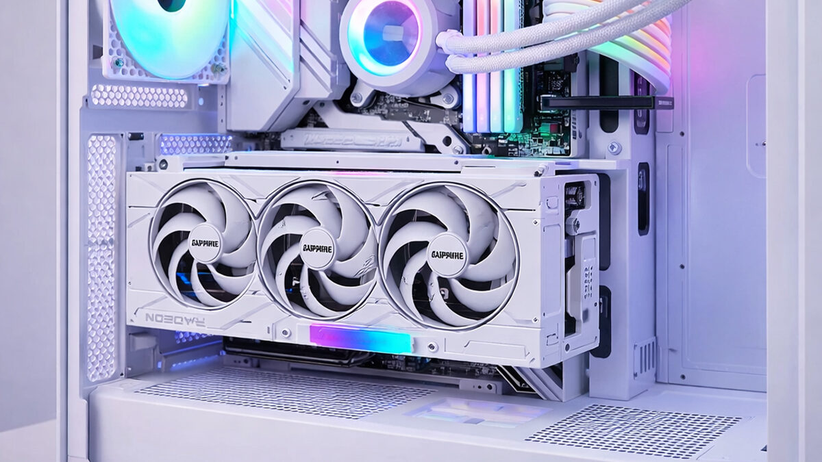 Sapphire PURE RX 9070 XT je teď za super cenu! Výkonem se blíží RTX 5080, přitom je skoro o polovinu levnější