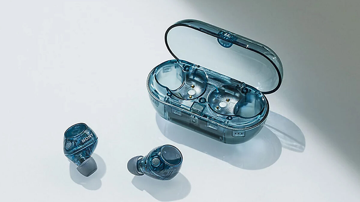 Nejlepší levná sluchátka s ANC? Oceňovaný model Sony WF-C710N spadl na 1 690 Kč