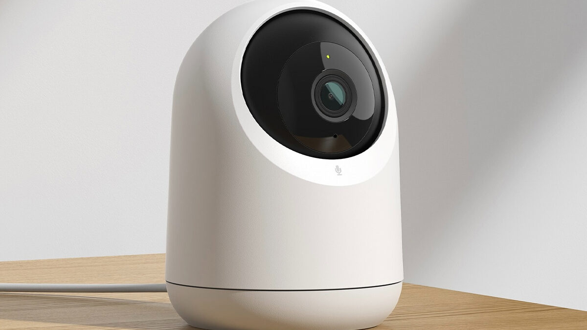 Tahle 3K kamera SwitchBot teď stojí pakatel! Má noční vidění a 360° pokrytí