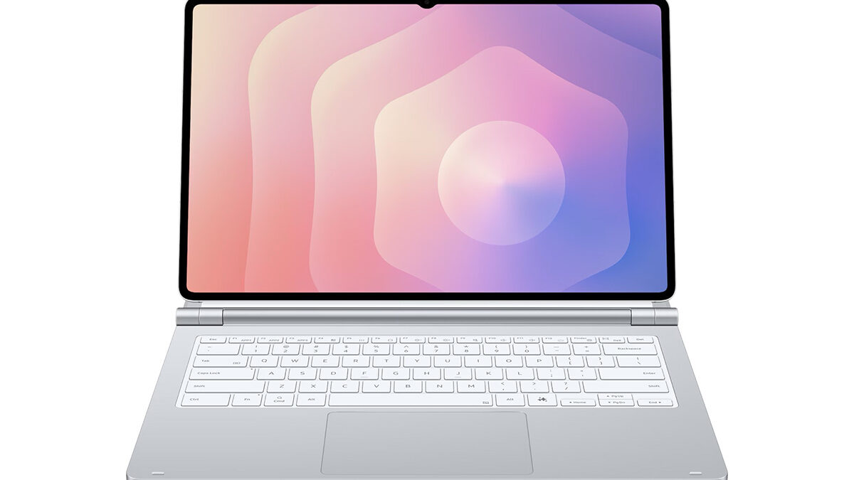 Nová klávesnice od Samsungu stojí jako slušný telefon. Reakce jsou zatím rozpačité