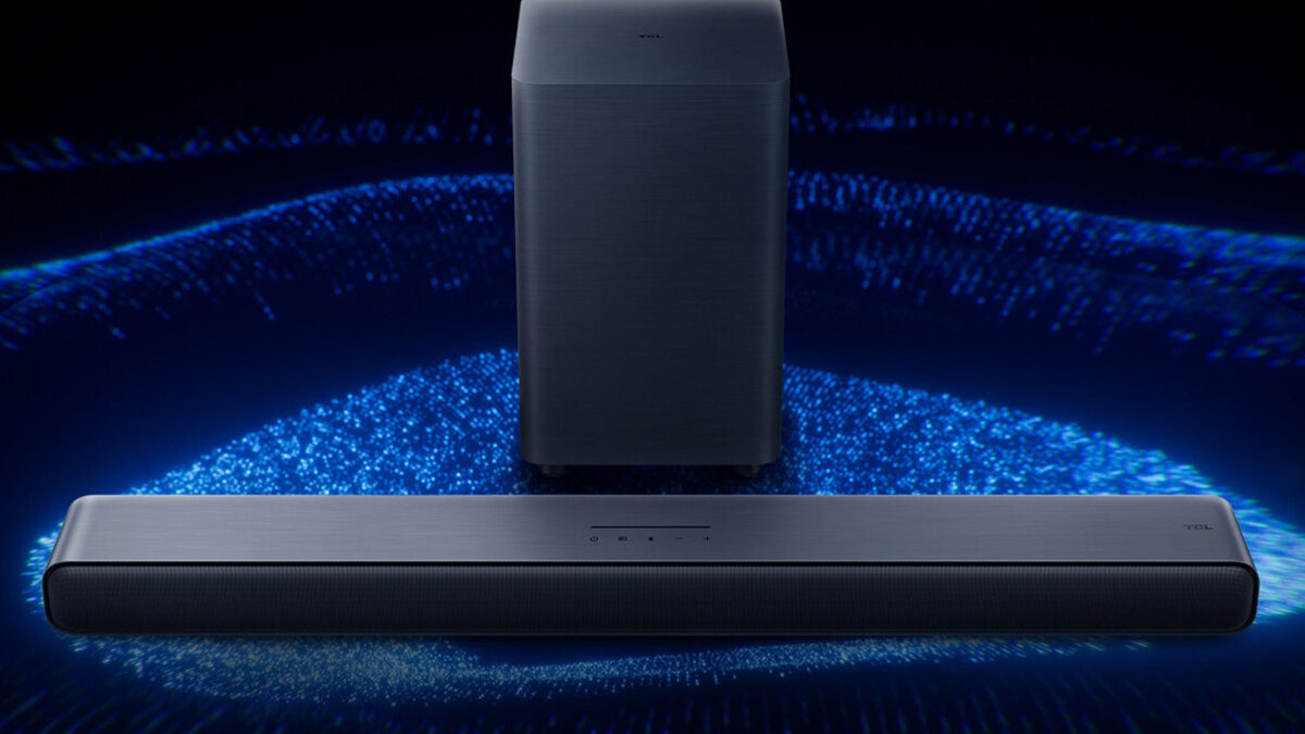 Soundbar s bezdrátovým subwooferem pod 3 tisíce! TCL S55HE umí i Dolby Atmos