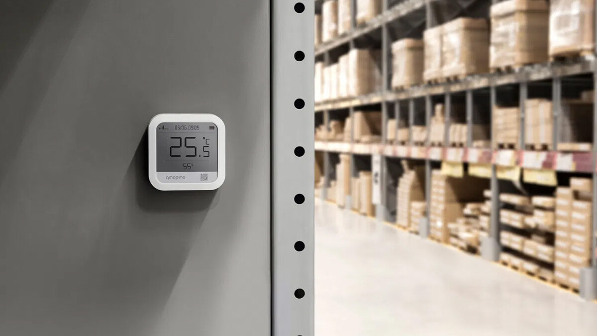 Skvělý Wi-Fi senzor teploty a vlhkosti spadl na 499 Kč! Zvládne i extrémní prostředí