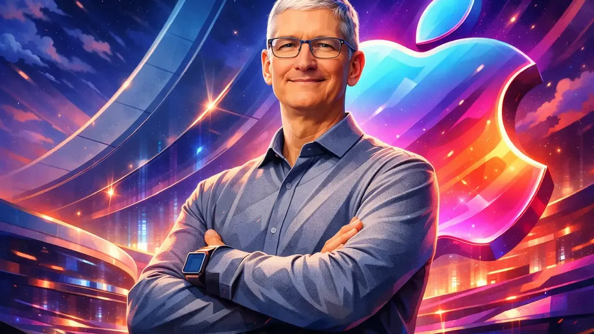 Paradox roku? Šéf Applu radí lidem, aby méně používali telefony. Něco na tom ale bude…