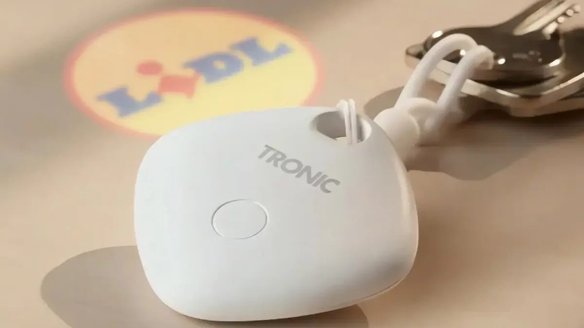 Stojí stovku za kus. Lidl začal prodávat extrémně levný Bluetooh lokátor, tohle všechno umí