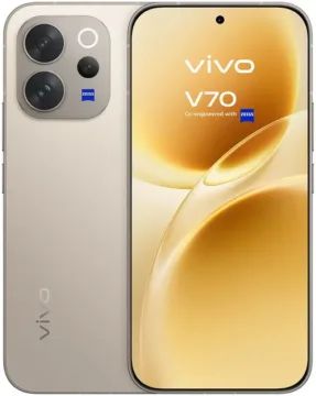 vivo v70 alpine grey render predni a zadni strana