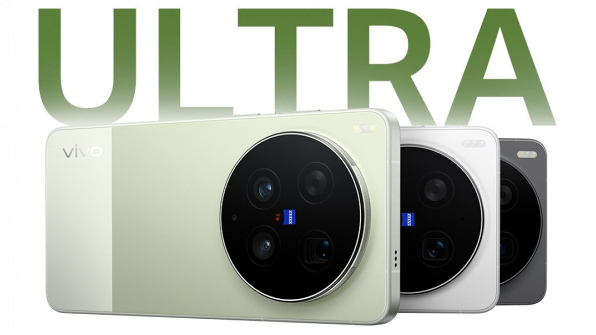Vivo X300 Ultra míří na nejnáročnější fotografy. Má famózní sestavu foťáků a natáčí famózní video