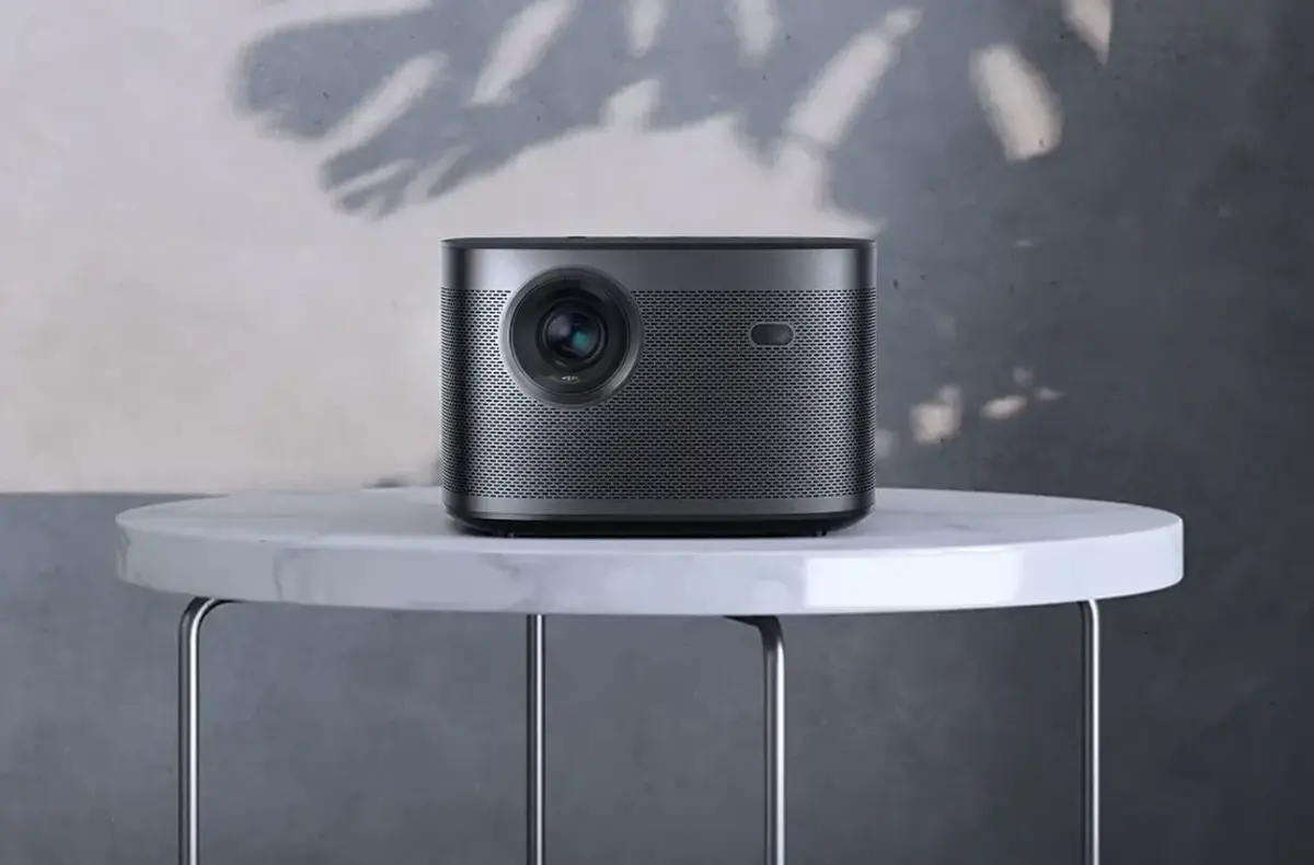 xgimi horizon pro na stole