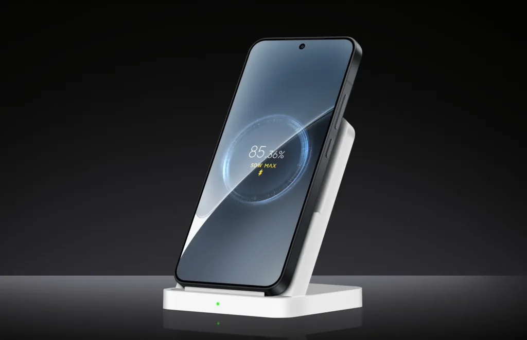 xiaomi 15 na bezdratove nabijecce stojan 1