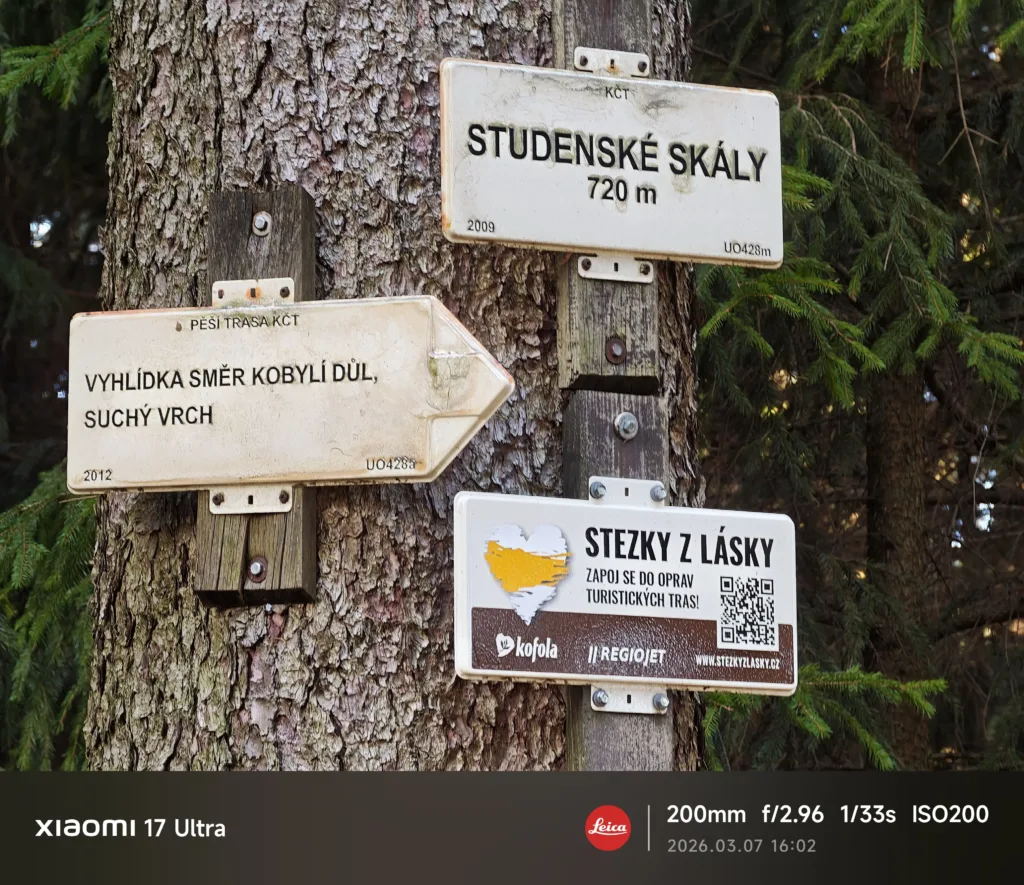 xiaomi 17 ultra fotografie porizena teleobjektivem 10