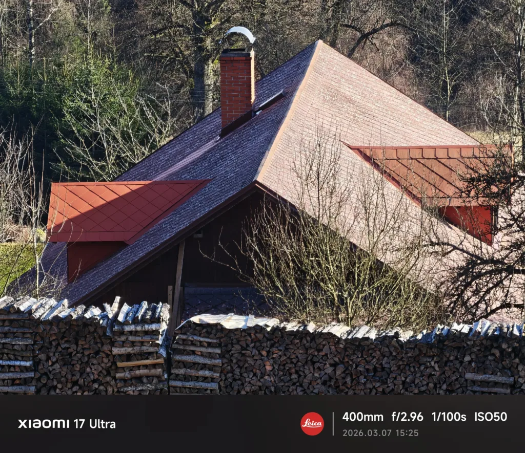 xiaomi 17 ultra fotografie porizena teleobjektivem 13