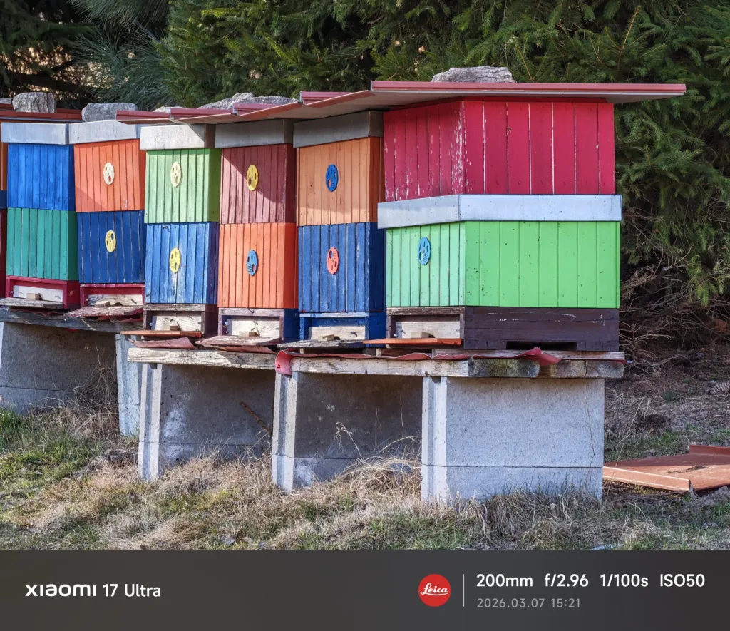 xiaomi 17 ultra fotografie porizena teleobjektivem 15