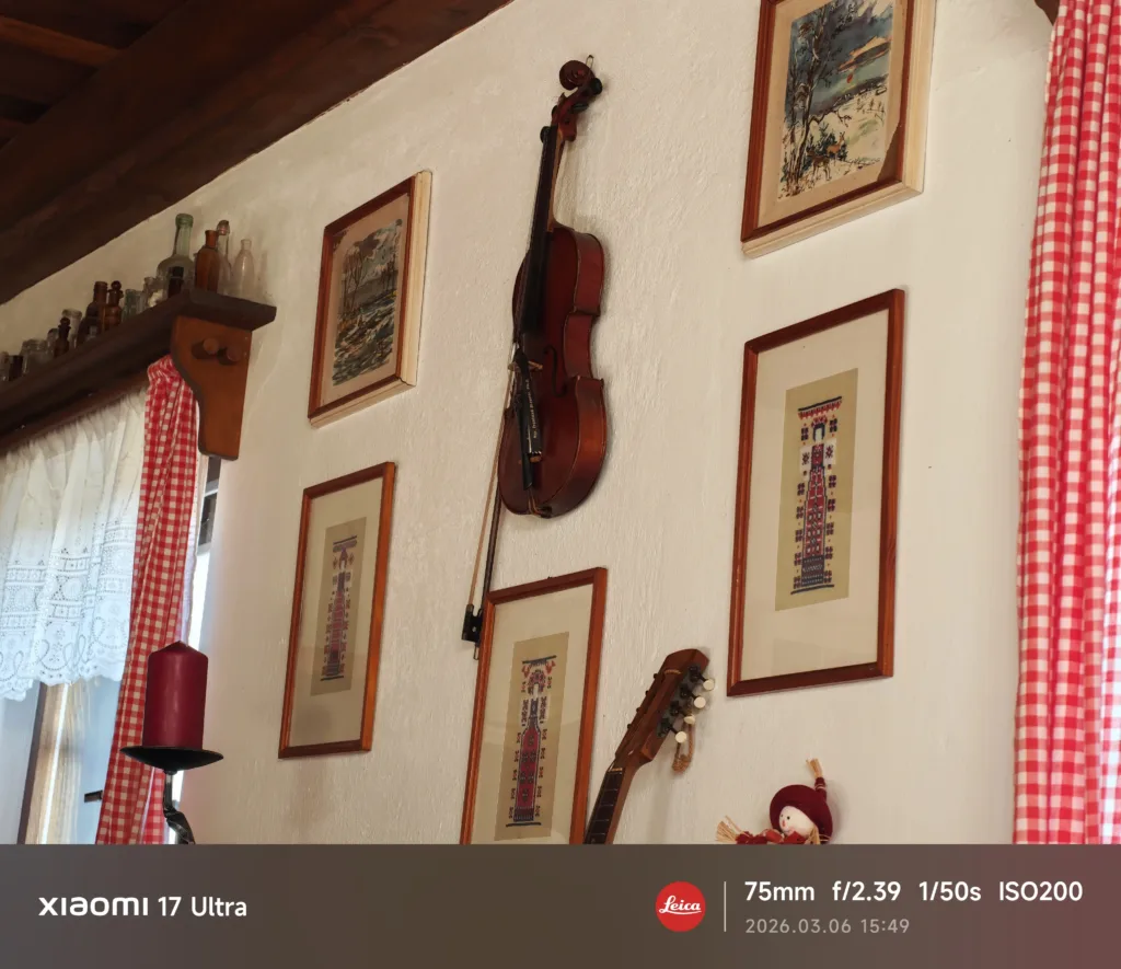 xiaomi 17 ultra fotografie porizena teleobjektivem 16