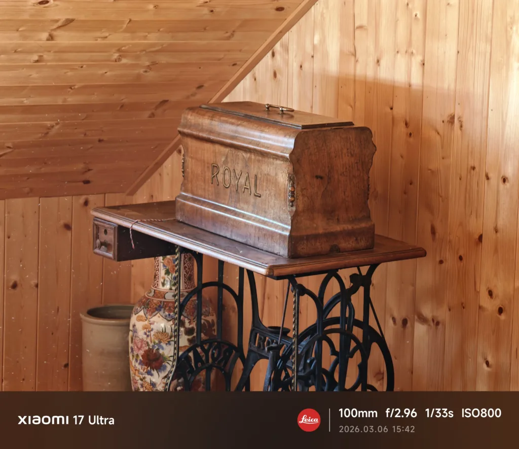 xiaomi 17 ultra fotografie porizena teleobjektivem 17