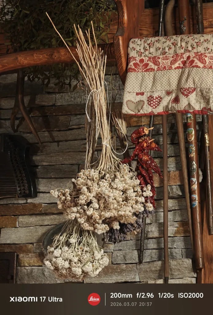 xiaomi 17 ultra fotografie porizena teleobjektivem 2