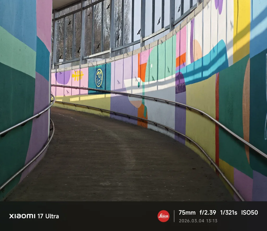 xiaomi 17 ultra fotografie porizena teleobjektivem 26