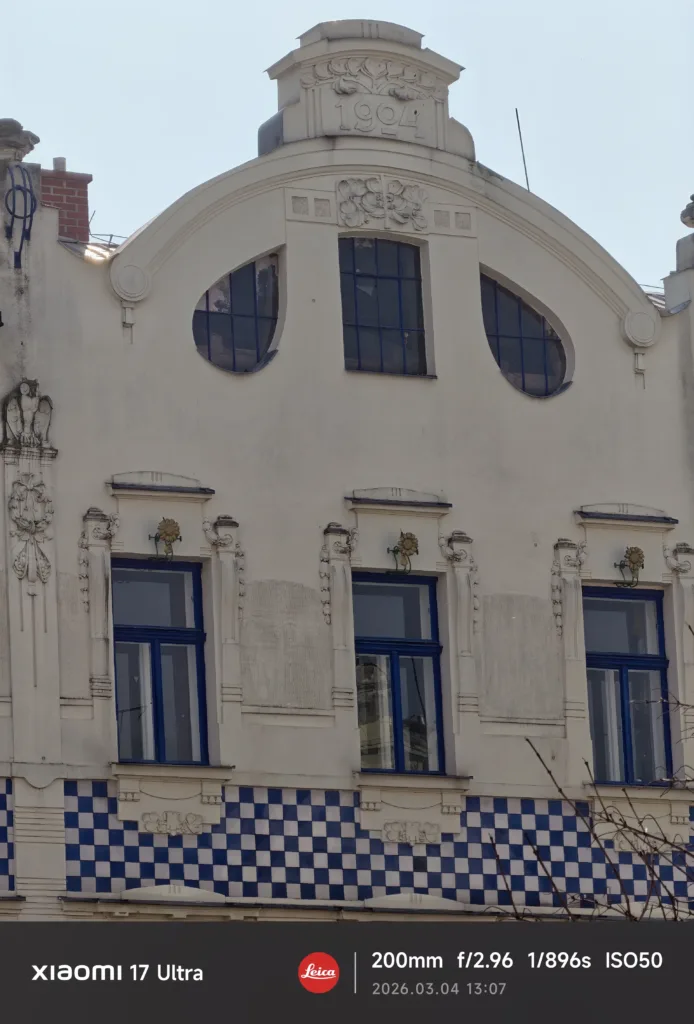 xiaomi 17 ultra fotografie porizena teleobjektivem 27