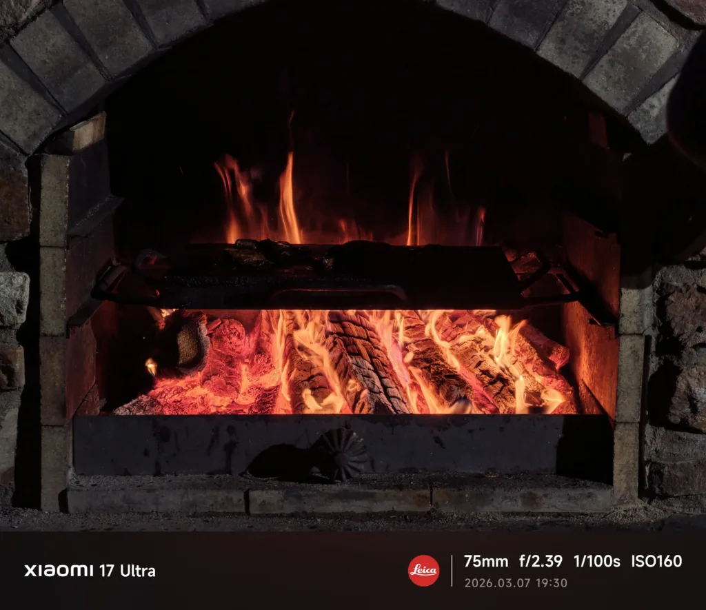 xiaomi 17 ultra fotografie porizena teleobjektivem 3