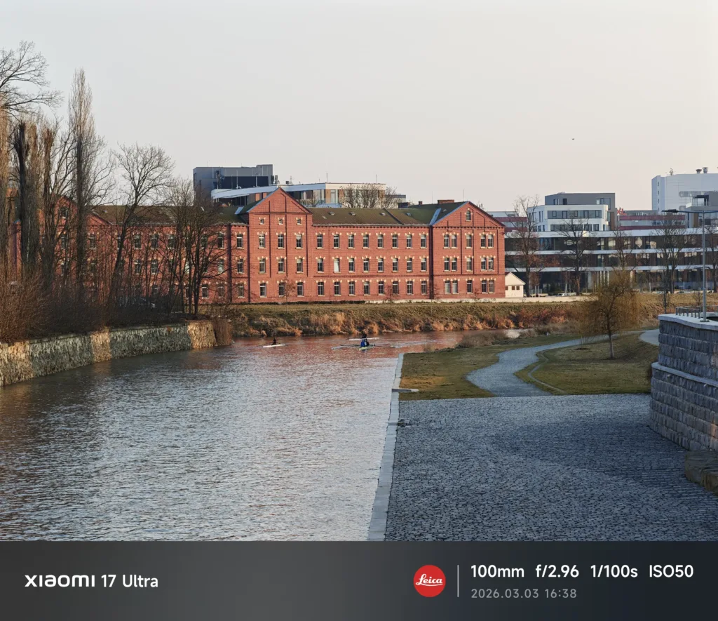 xiaomi 17 ultra fotografie porizena teleobjektivem 30