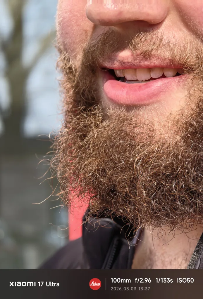 xiaomi 17 ultra fotografie porizena teleobjektivem 39