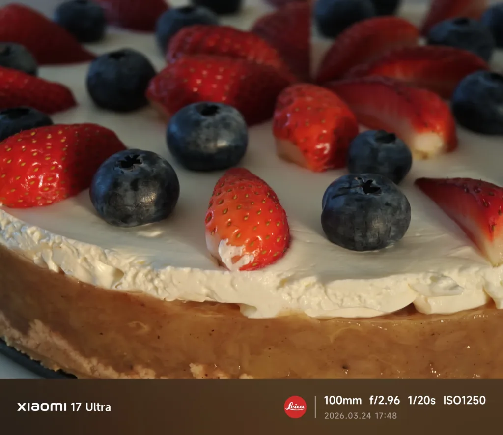 xiaomi 17 ultra fotografie porizene teleobjektivem denni 1