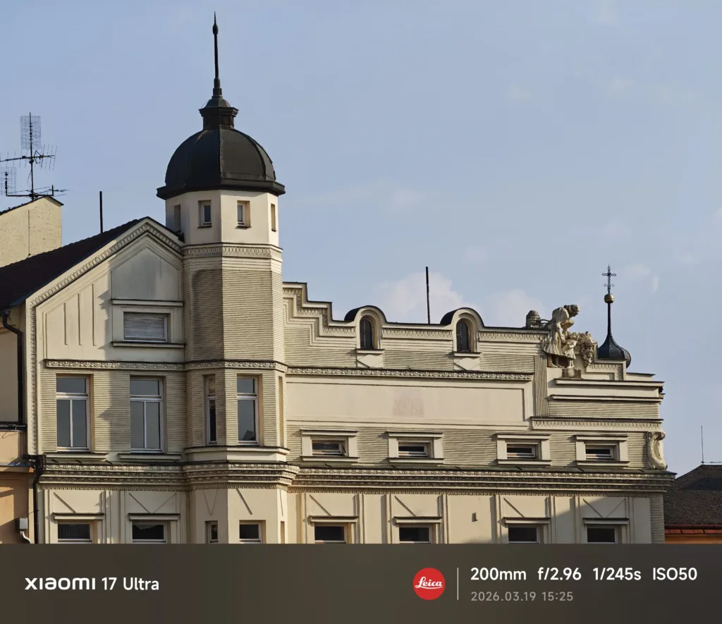 xiaomi 17 ultra fotografie porizene teleobjektivem denni 2