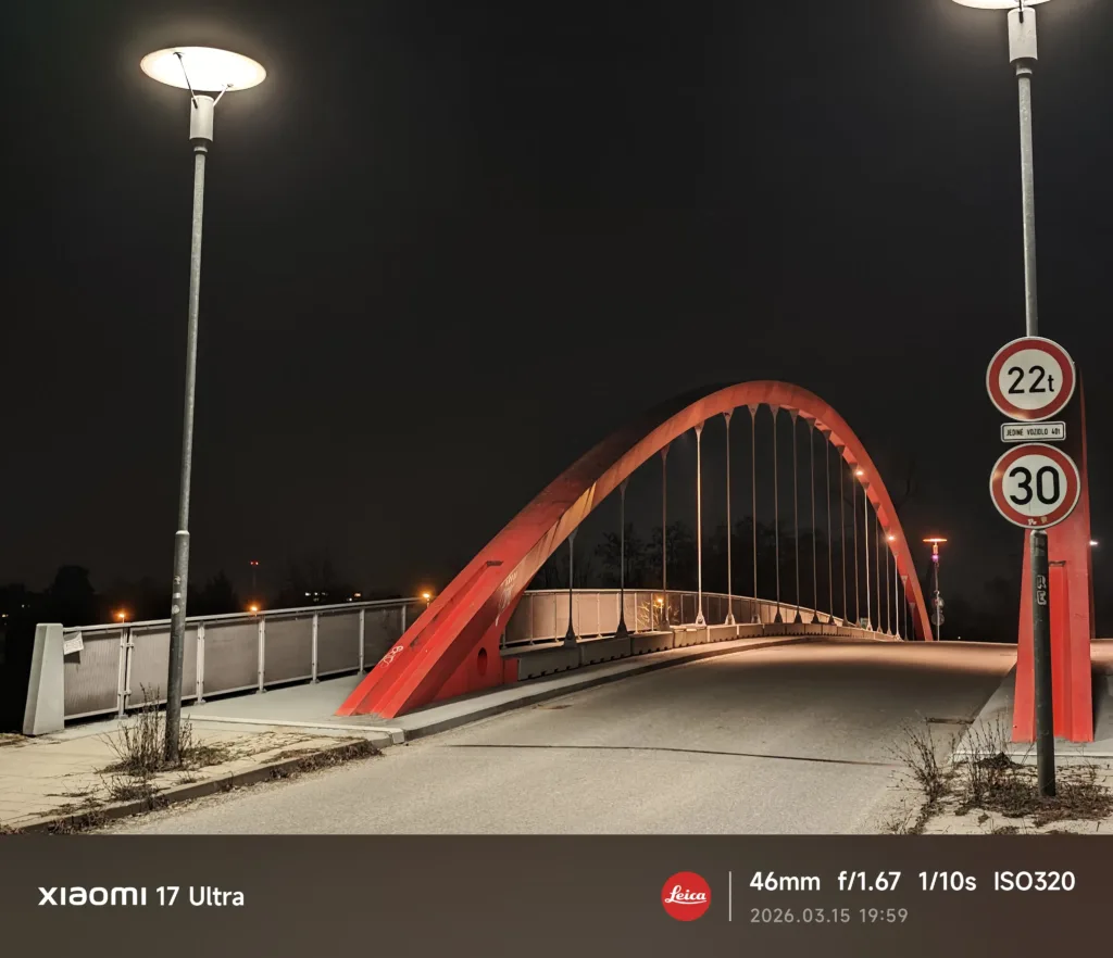 xiaomi 17 ultra nocni fotografie hlavni snimac 1