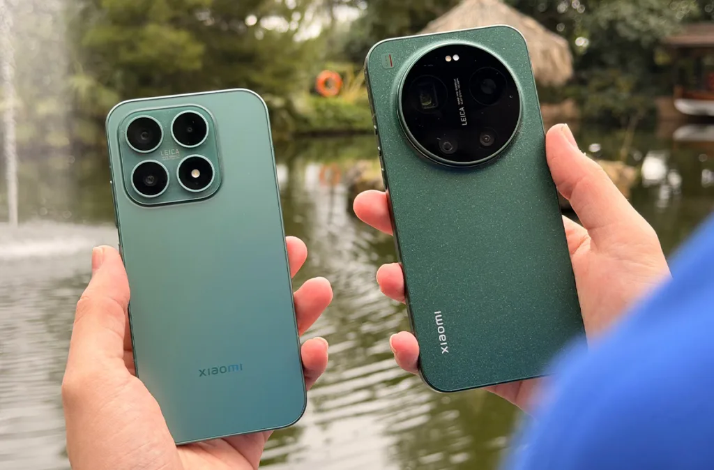 xiaomi 17 vs 17 ultra