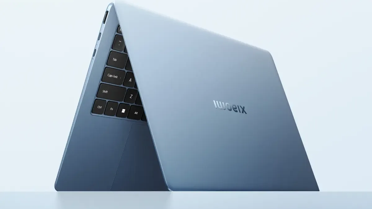 Xiaomi po letech ukázalo skvěle vypadající notebook. Je lehoučký a nabídne super výkon