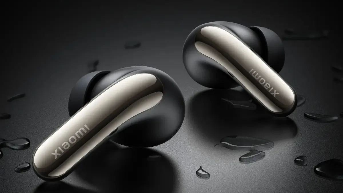 Xiaomi Buds 5 Pro přináší Wi-Fi připojení, bezztrátový zvuk a delší výdrž
